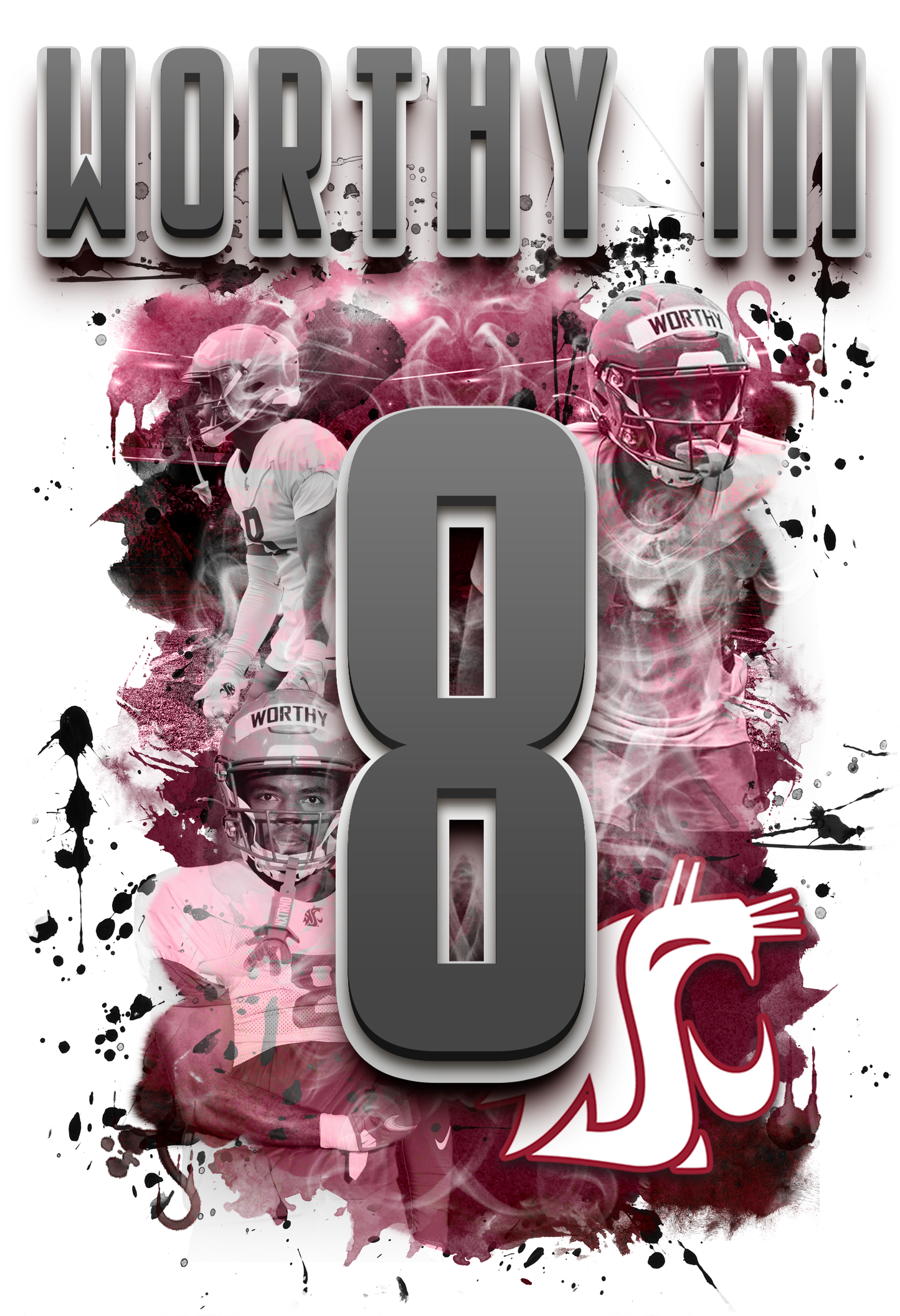 Custom PNG Sports Designs