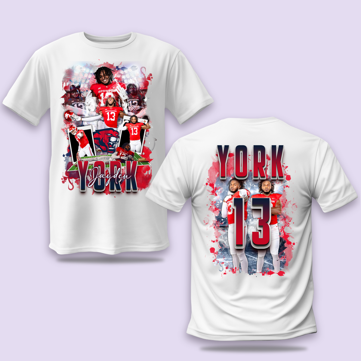 Custom Sports Shirts