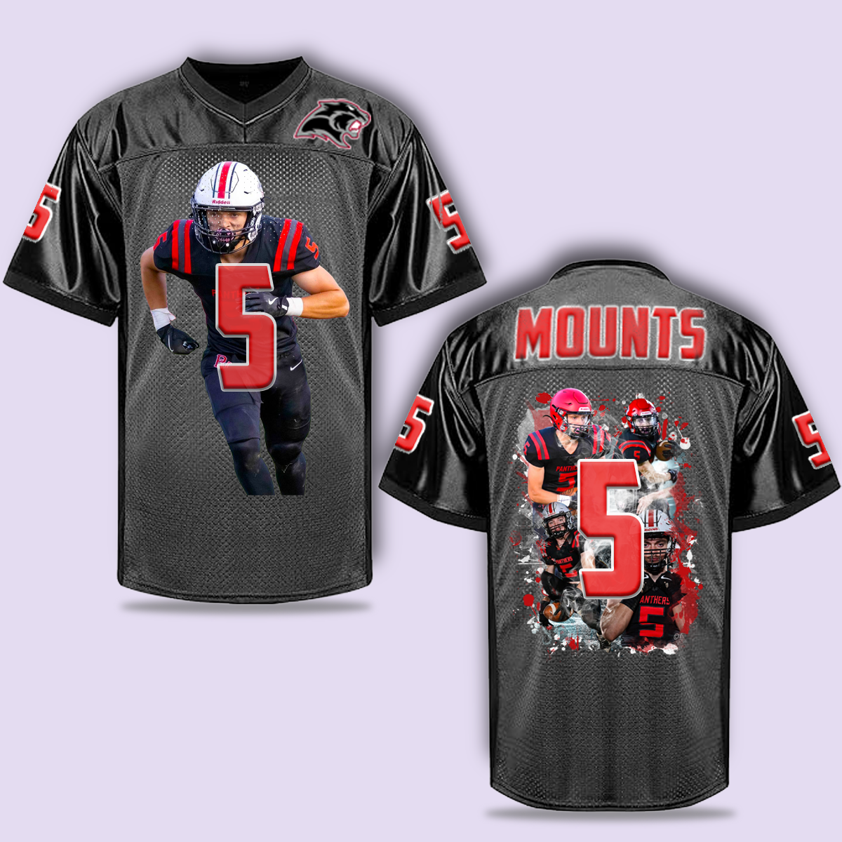 Custom Football Jerseys