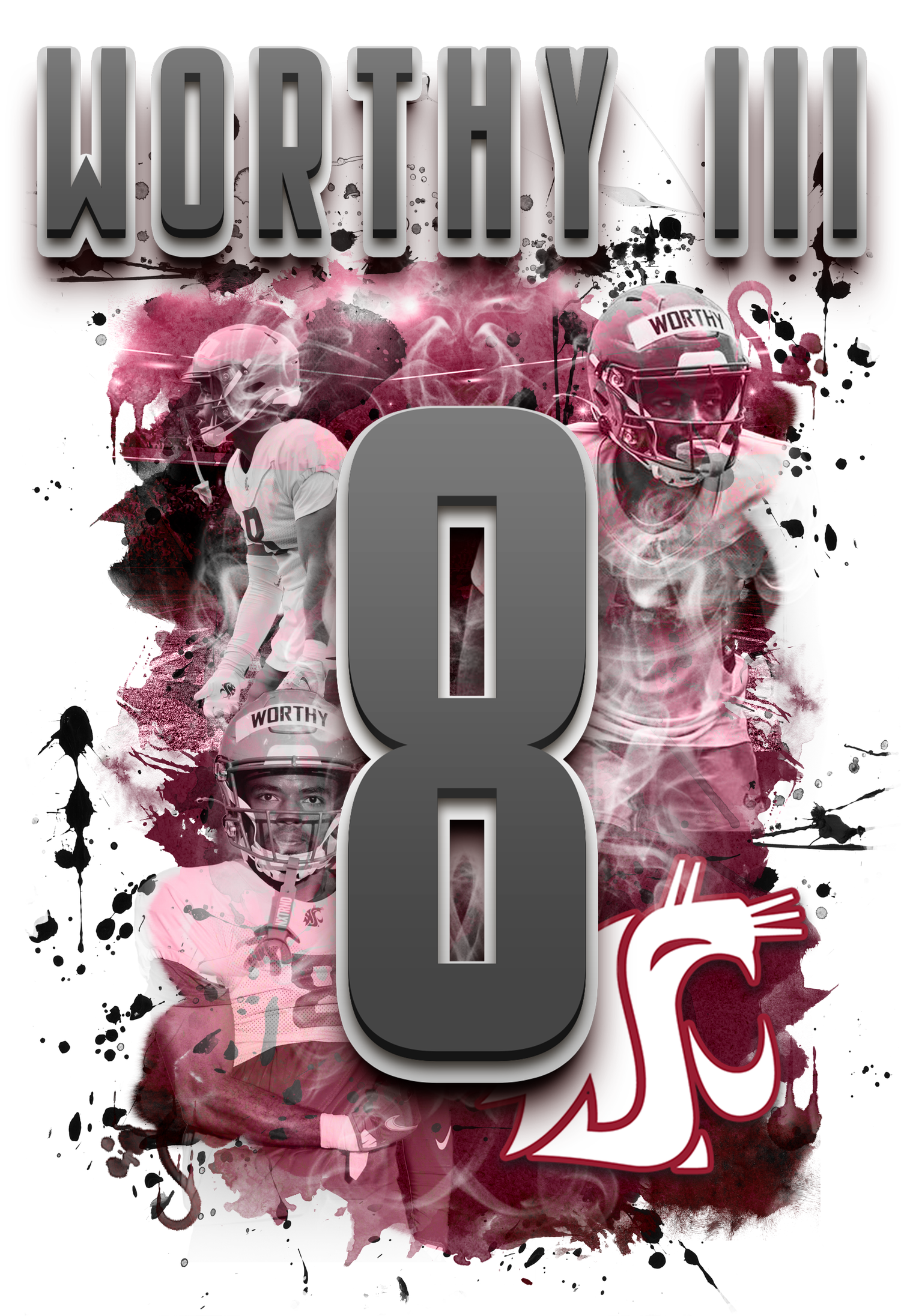 DIGITAL PNG SPORTS DESIGNS