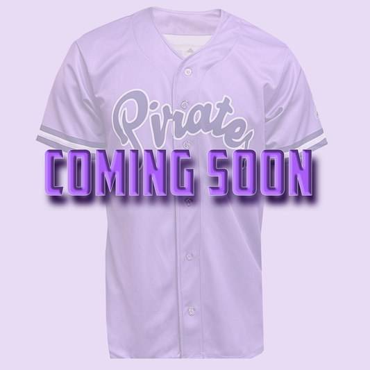 Custom Baseball Jersey