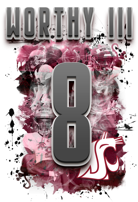 Custom PNG Sports Designs