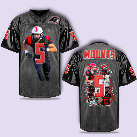 Custom Football Jersey