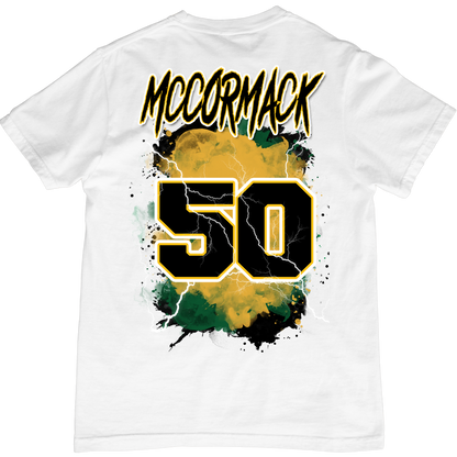 Custom Graphic Design #2 Sports Shirt