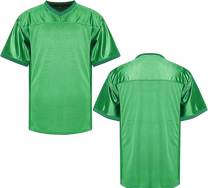 Youth Custom Football Jersey (6 Colors Available)